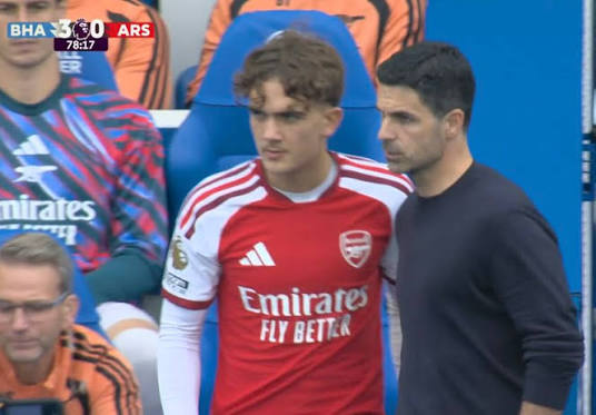Arsenal suffer first defeat of season as Brighton win 3-0