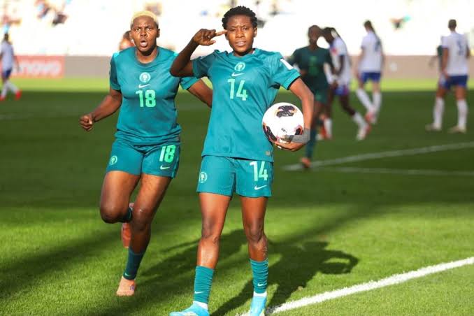 Falconets eye first U-20 W’Cup semi-final in 12 years