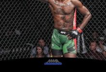 Isreal Adesanya to headline UFC Qatar in November