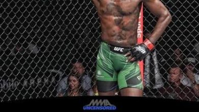Isreal Adesanya to headline UFC Qatar in November