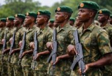 Ignore fake conference advertisement, Army College tells Nigerians