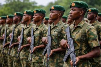 Ignore fake conference advertisement, Army College tells Nigerians