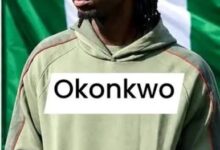 I hope to be better than Enyeama – Okonkwo