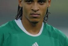 We wore Falcons’ kits at 2008 Olympics — Osaze