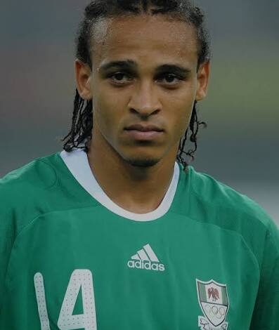 We wore Falcons’ kits at 2008 Olympics — Osaze