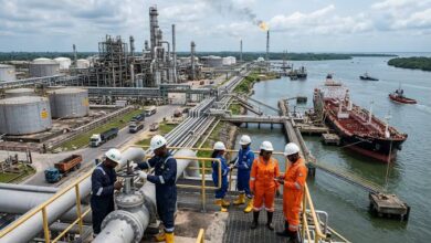 Oil exports lift Nigeria’s external earnings in Q2