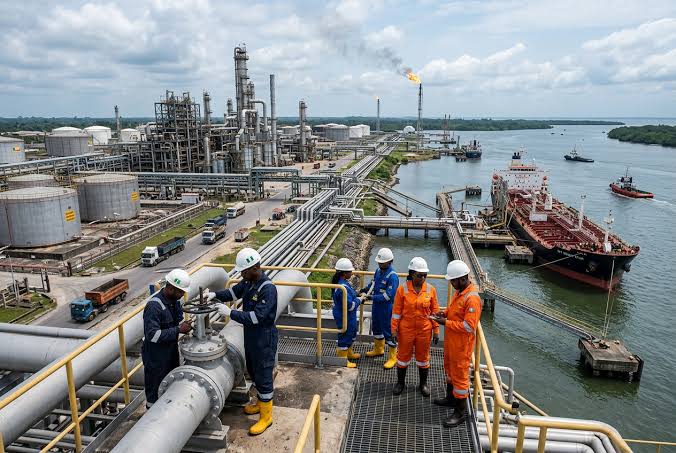 Oil exports lift Nigeria’s external earnings in Q2
