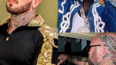The Bodyguard Reportedly Earning More Than Some Afrobeats Stars: Inside Davido's $15K-a-Month Security Story