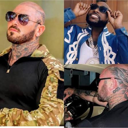 The Bodyguard Reportedly Earning More Than Some Afrobeats Stars: Inside Davido's $15K-a-Month Security Story
