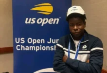 Ogunsakin advances at US Open Junior Championships