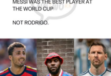 "Messi Was the Best Player at the World Cup, Not Rodrigo" — Odumodublvck Reignites a Debate That Was Never Really Settled