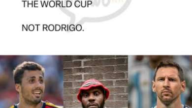 "Messi Was the Best Player at the World Cup, Not Rodrigo" — Odumodublvck Reignites a Debate That Was Never Really Settled