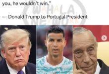 "He Wouldn't Win": Trump's Old Ronaldo-for-President Jab Is Back in the News — Here's the Full Story
