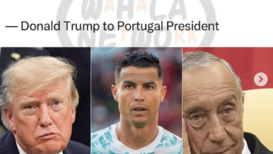 "He Wouldn't Win": Trump's Old Ronaldo-for-President Jab Is Back in the News — Here's the Full Story