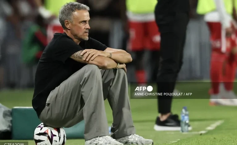 Man City deserve to keep titles — PSG’s Luis Enrique