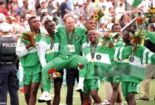I’ve not received my 1996 Olympic victory reward — Bonfrere