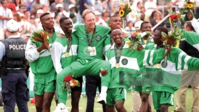 I’ve not received my 1996 Olympic victory reward — Bonfrere