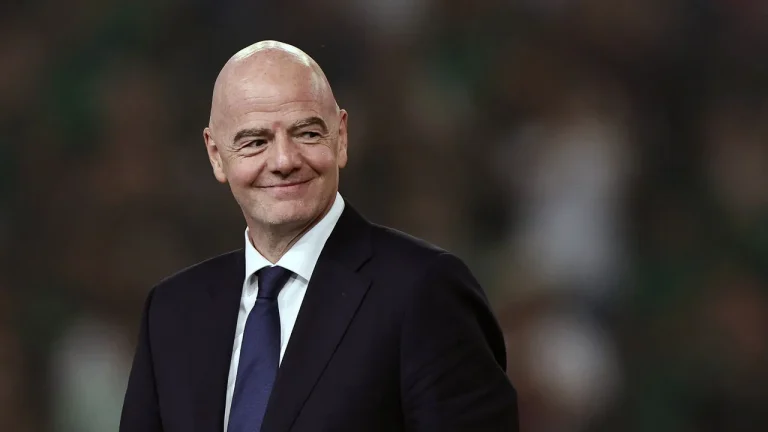 Infantino, FIFA crisis intensifies as Nigeria ponder suing, compensation