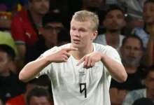 EPL: Haaland injury doubt ahead of Liverpool clash against Man City