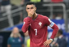 Cristiano Ronaldo let Man United down – Ten Hag