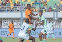 Eaglets to miss 2027 U-17 AFCON, W’Cup