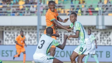 Eaglets to miss 2027 U-17 AFCON, W’Cup