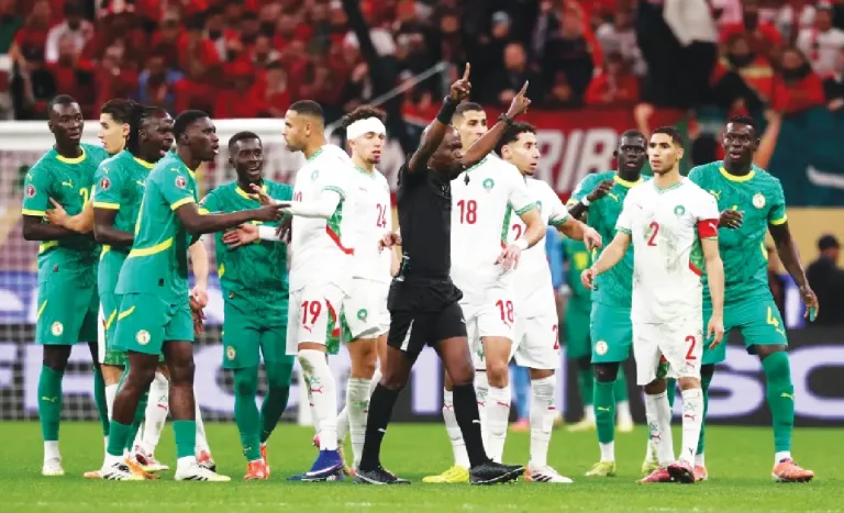 CAS ruling on Senegal-Morocco AFCON final due in November
