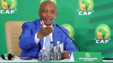 CAF considering biennial AFCON format return — Motsepe