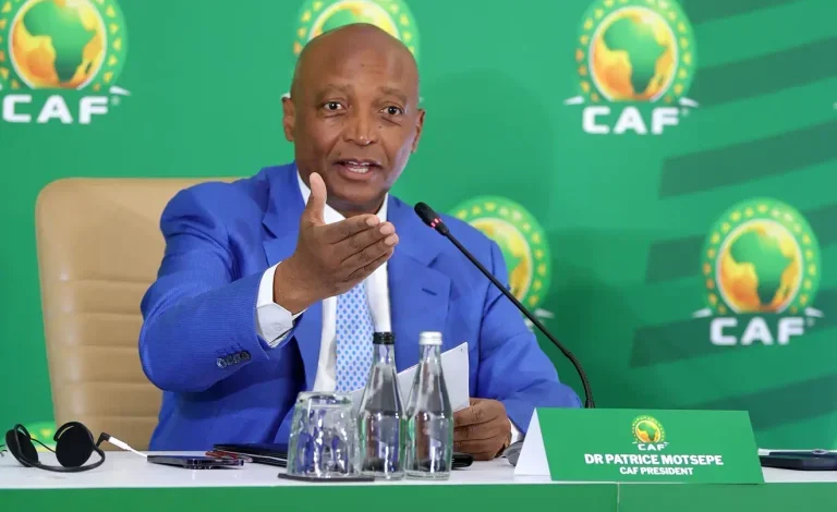 CAF considering biennial AFCON format return — Motsepe