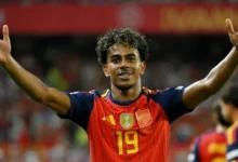 Lamine Yamal on his way to becoming football legend — Spain coach