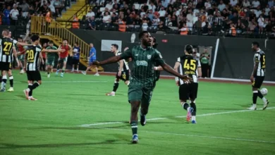 Turkish league tougher than people think – Iheanacho