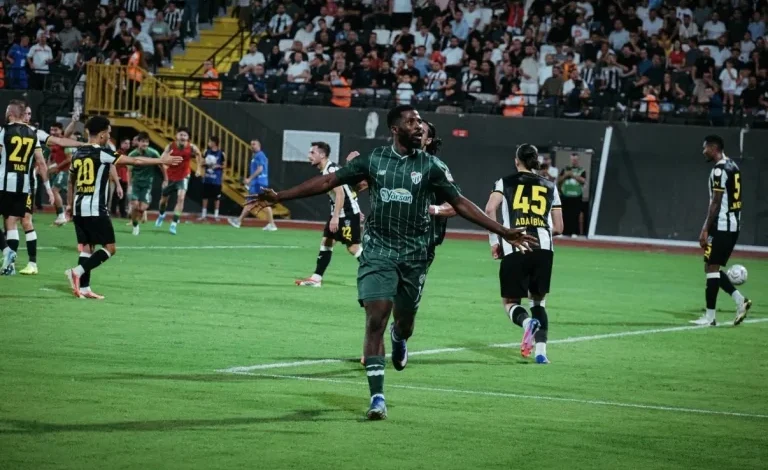 Turkish league tougher than people think – Iheanacho