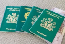 Nigeria’s passport ranking falls to 181, visa-free access shrinks