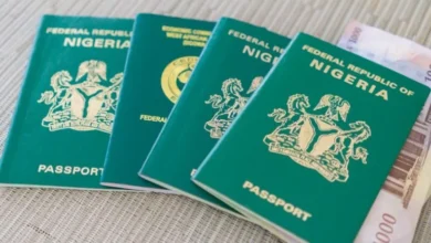 Nigeria’s passport ranking falls to 181, visa-free access shrinks